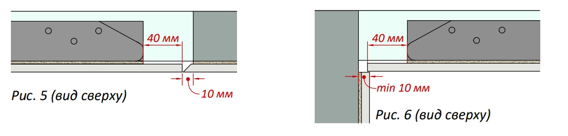 Рисунок 5, рисунок 6