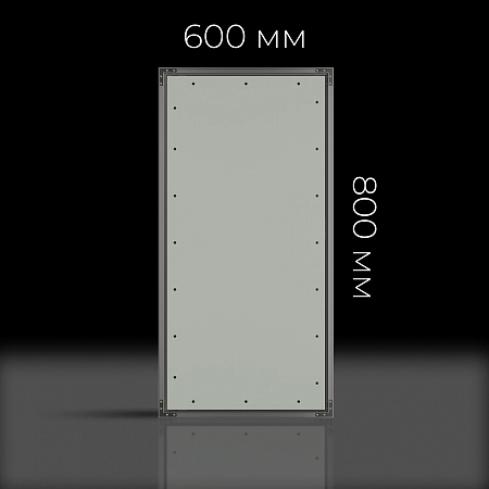 Люк под покраску 600х800 мм