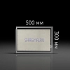 Люк под плитку 500х300 мм