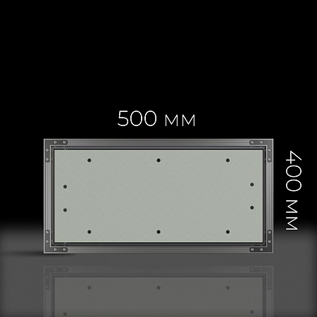 Люк под покраску 500х400 мм