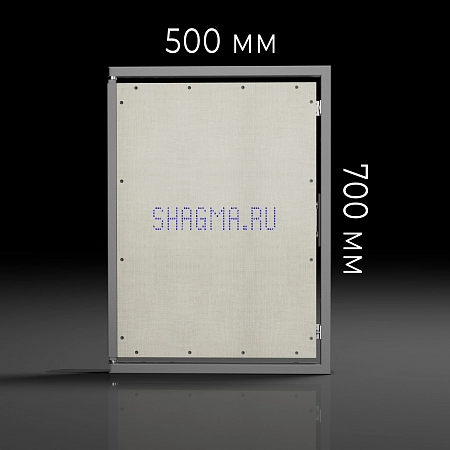 Люк под плитку 500х700 мм