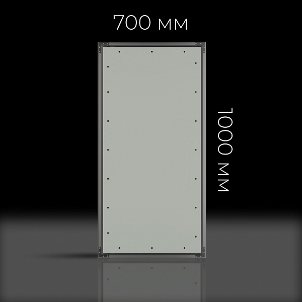 Люк под покраску 700х1000 мм
